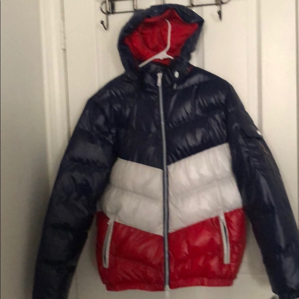 Robert Phillipe Bubble Coat